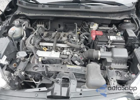 2020 Nissan Kicks Sv Xtronic Cvt из США, поврежденный, VIN 3N1CP5CV1LL524880